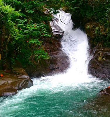 Lokasi Curug Panjang, Tempat Menikmati Keindahan Sungai Cirangrang