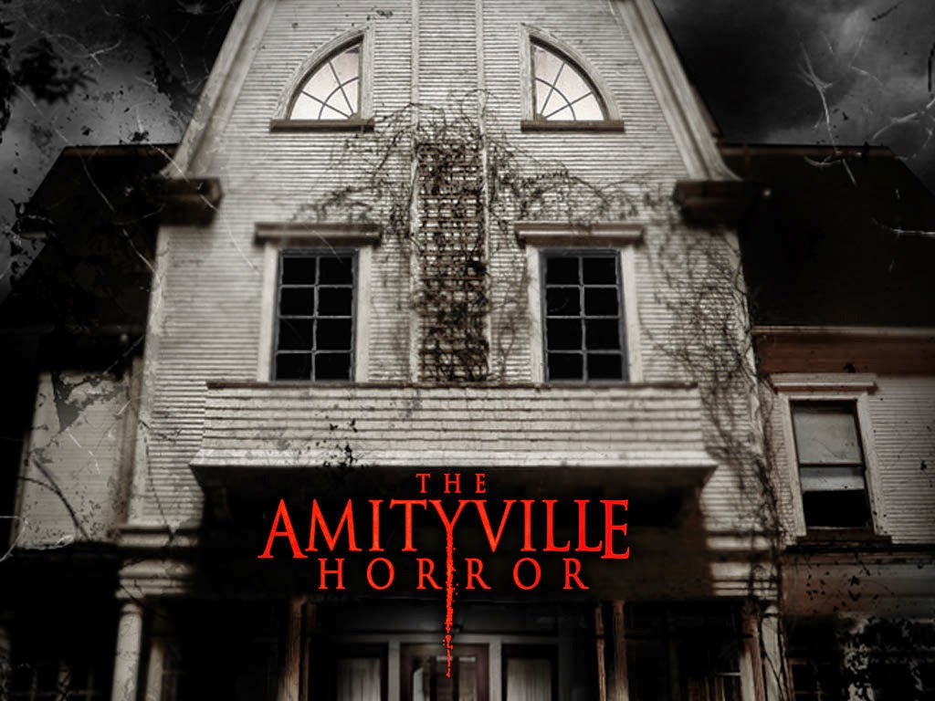 ScaryStory Misteri Rumah Hantu Amityville