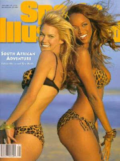 Tyra Banks Magazine Cover Pictures