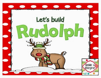 http://www.teacherspayteachers.com/Product/Lets-Build-Rudolph-Freebie-1003532