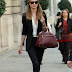 One shot, another stabbed at Miranda Kerr's home