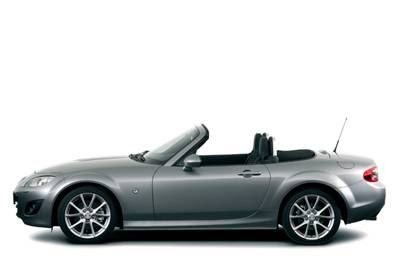 2009 Mazda MX-5