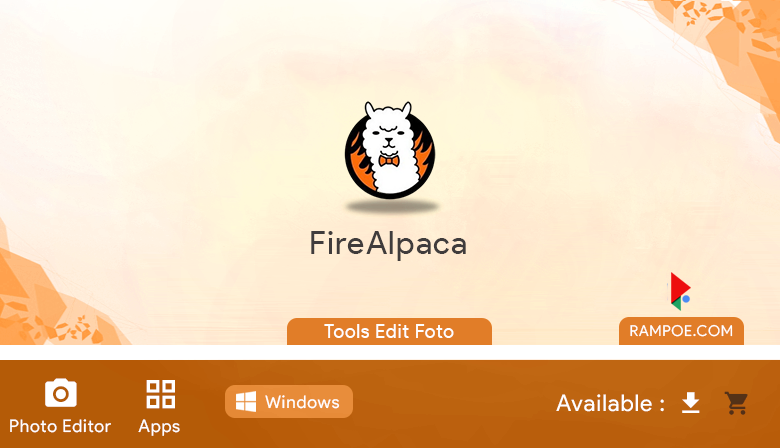 Free Download FireAlpaca 2.5.4 Full Latest Repack Silent Install