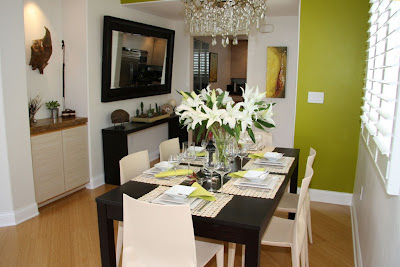 Dining Room Decorating Ideas