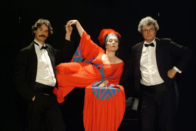 Teatri Uniti di Basilicata: il 25 Luglio a Pisticci arriva Rap-Sodia di Dosto&Yevski con Donna Olimpia