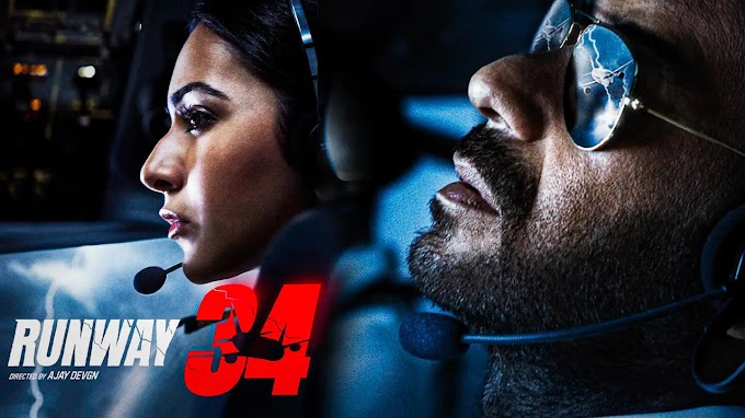 Runway 34 Ott Release Date And Time, Cast, Trailer, Ott Platform Confirmed You Need To Know Here