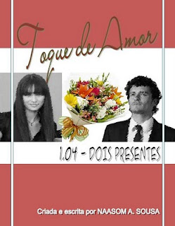 Capa toque de amor 4º episódio