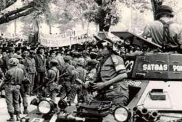 G 30S PKI, Selubung Hitam Kebohongan Sejarah ~ Perang 