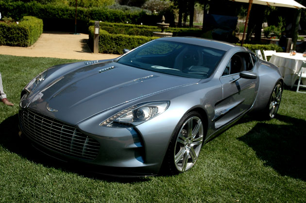 Aston Martin One77