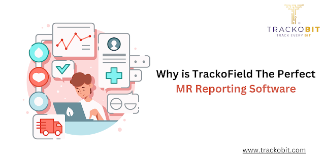 MR reporting software