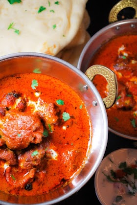BETTER THAN RESTAURANT BUTTER CHICKEN RECIPE