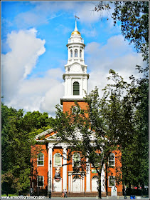 New Haven: Temple Street