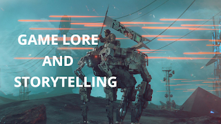 Game Lore and Storytelling