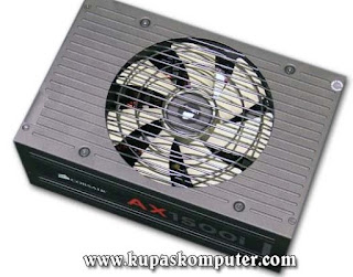 Corsair AX Series Digital 1500W perangkat komputer harga wah