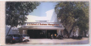 K S School of Business Management