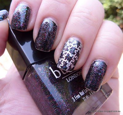 Butter London The Black Knight