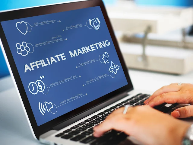 what is affiliate marketing?