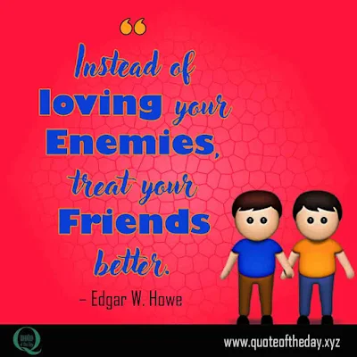 Quotes on true friends