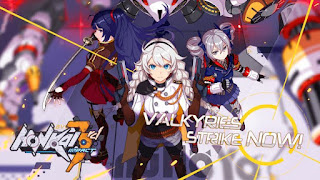 Honkai Impact 3rd Mod Apk