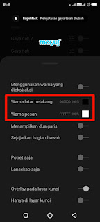 Cara Install Notifikasi iPhone 14 Dynamic Island di Android