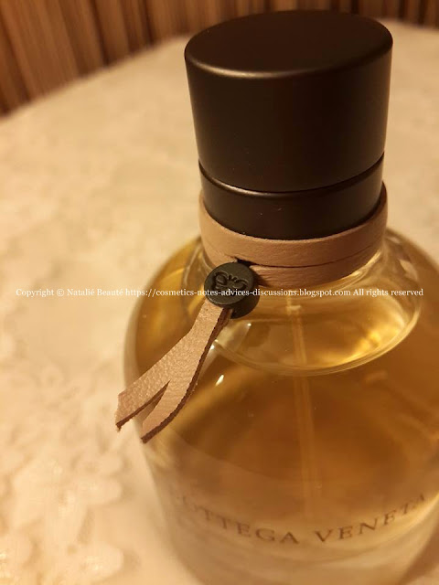 BOTTEGA VENETA EAU DE PARFUM REVIEW AND PHOTOS NATALIE BEAUTE