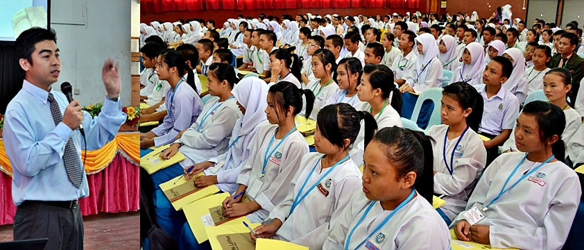 YAYASAN SABAH ZON PANTAI BARAT SELATAN: Seminar Perdana 