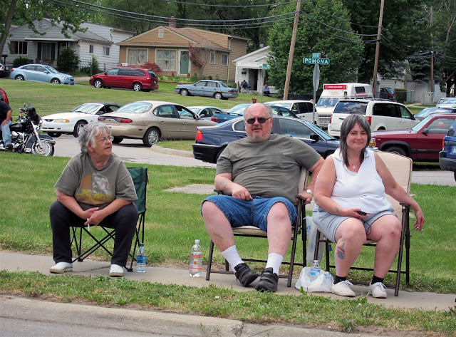 2010 parade people