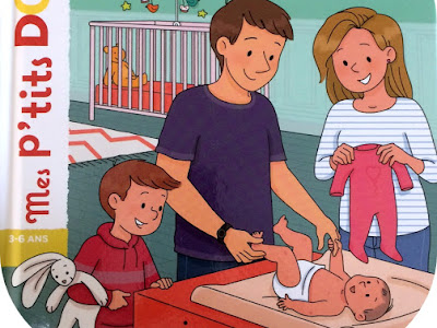 ++ 50 ++ arrivée de bébé 2 938203