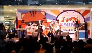 JPOP Singing Competition 2010