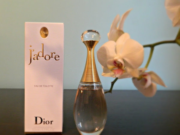 1st Blog Anniversary Giveaway // Dior's "j' adore" Eau de Toilette