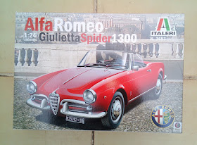 kit de la marca Italeri