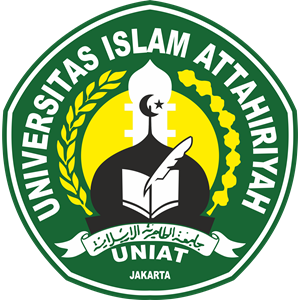 Daftar Fakultas Jurusan Program Studi (Prodi) Universitas Islam Attahiriyah (Uniat) Jakarta Terbaru - Magister, Sarjana, Diploma, Strata, Akreditasi Universitas, Akreditasi Fakultas, Akreditasi Jurusan, Akreditasi Program Studi - Lambang Universitas Islam Attahiriyah (Uniat) Jakarta PNG JPG