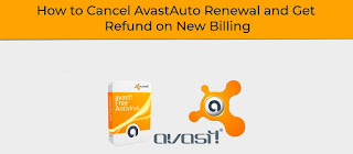 cancel avast premium subscription