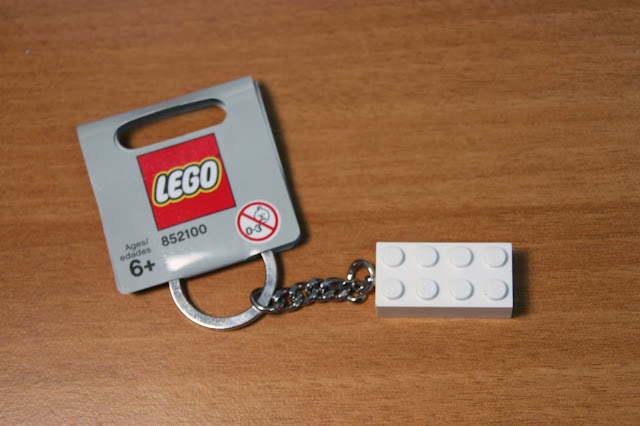 LEGO 852100 Porta-chaves