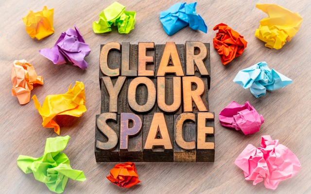 Declutter Home