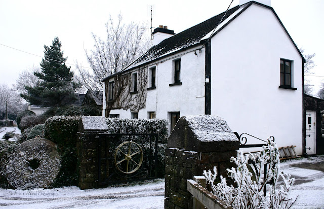 Irish cottages