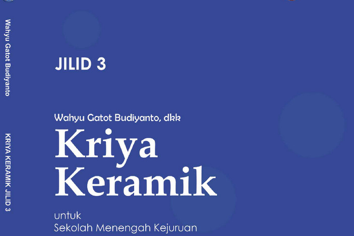 Kriya Keramik Kelas 12 SMK/MAK - Wahyu Gatot Budiyanto