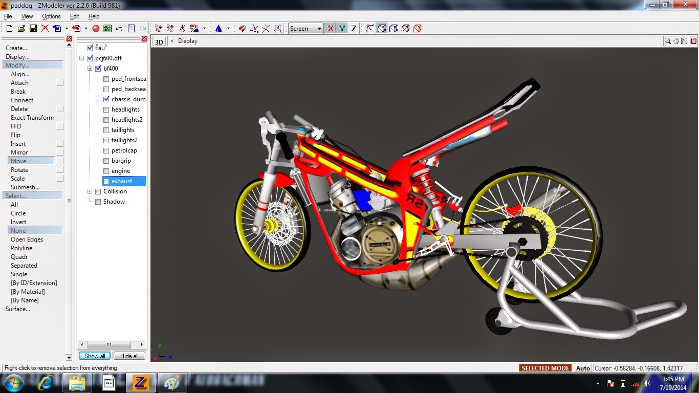 Info 30 Gambar Motor Drag Gta