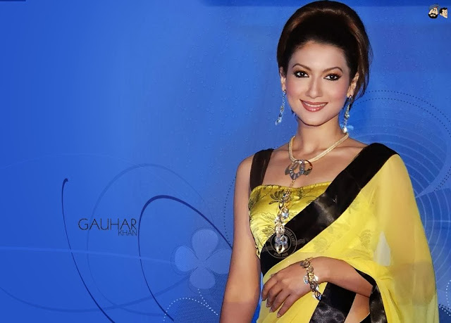 Gauhar Khan Wallpapers Free Download