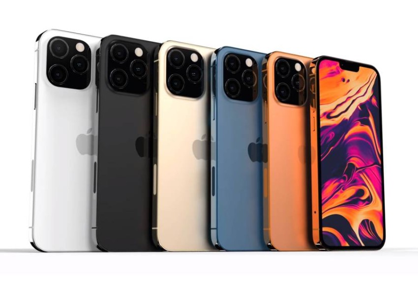 iPhone 13 will support fast charging Gizmo China said that the iPhone 13 phones expected to arrive next September will support fast charging, which will have a capacity of 25 watts.