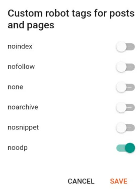 How to setup Google Search Console Step 6