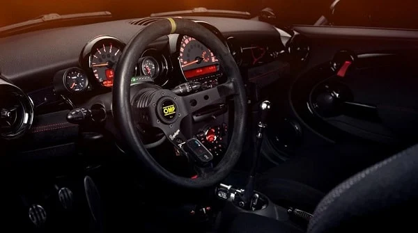 Mini John Cooper Works by Krumm Performance