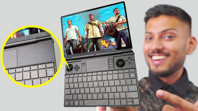 World's Most Powerful Mini Gaming Laptop Unboxing in Hindi