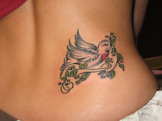 swallow tattoo