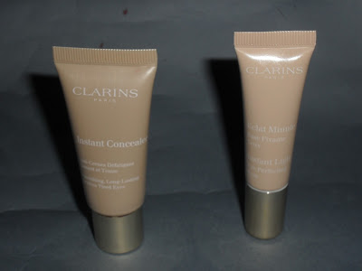 Imagen Dos cosas de Clarins