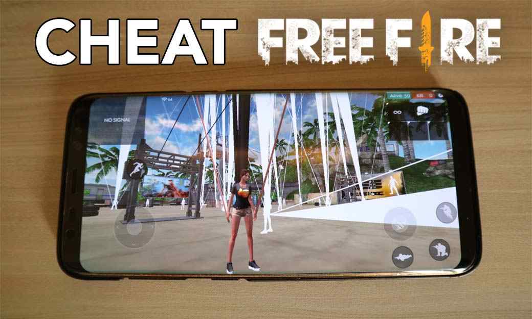 Gfftool.Com Cara Hack Diamond Free Fire Menggunakan Game Guardian