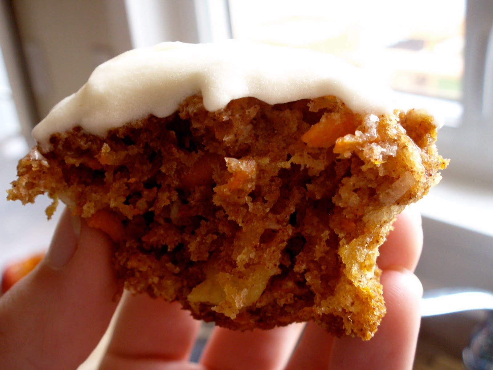 Moist Carrot Cake Recipe