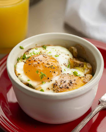 Baked Egg