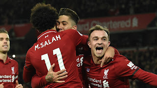 'I almost cried!' - Klopp moved by Salah allowing Firmino to complete hat-trick