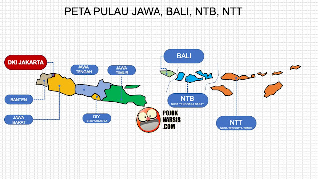 peta pulau jawa pptx